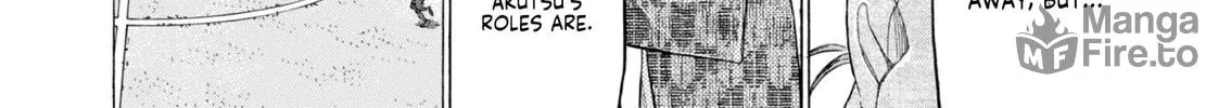 Read Ao Ashi chapter 394 image 8 on Lezhin