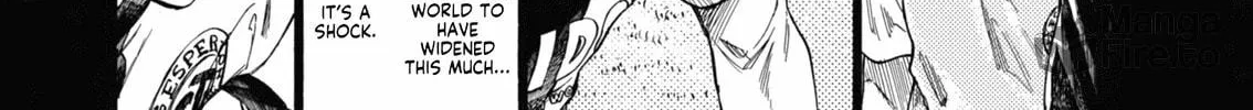 Read Ao Ashi chapter 398 image 8 on Lezhin