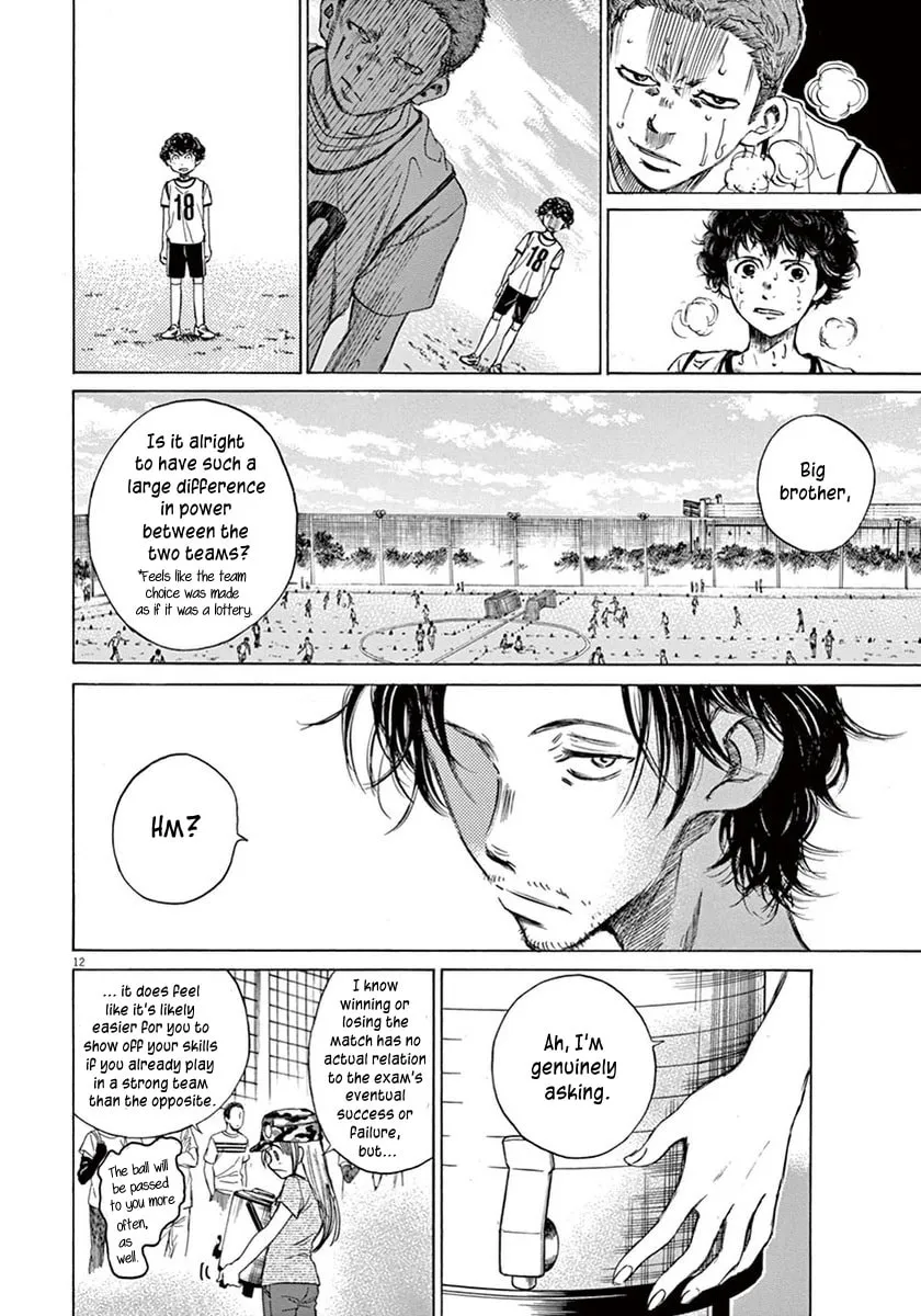 Read Ao Ashi chapter 4 image 10 on Lezhin