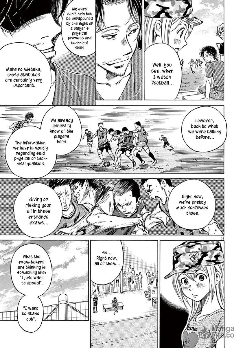 Read Ao Ashi chapter 4 image 11 on Lezhin