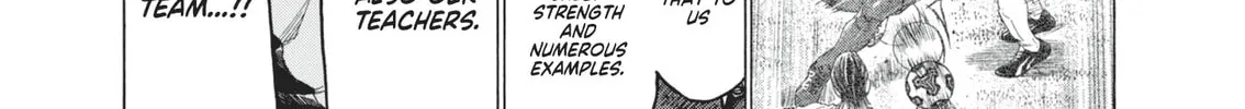 Read Ao Ashi chapter 402 image 24 on Lezhin