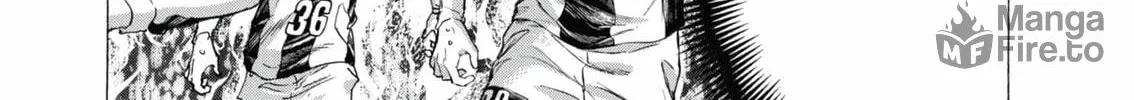 Read Ao Ashi chapter 403 image 4 on Lezhin
