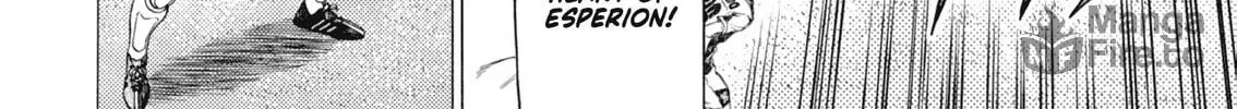 Read Ao Ashi chapter 404 image 8 on Lezhin