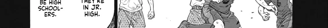 Read Ao Ashi chapter 405 image 30 on Lezhin