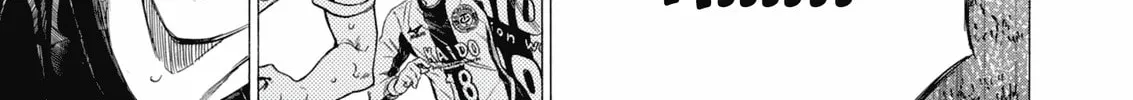 Read Ao Ashi chapter 406 image 20 on Lezhin