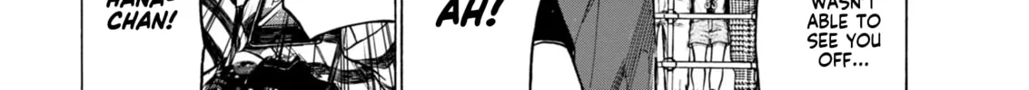 Read Ao Ashi chapter 408 image 32 on Lezhin