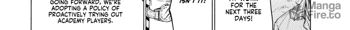 Read Ao Ashi chapter 408 image 4 on Lezhin