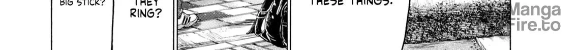 Read Ao Ashi chapter 409 image 16 on Lezhin