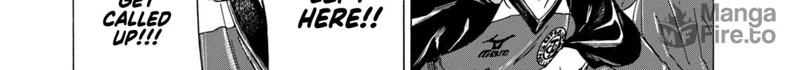Read Ao Ashi chapter 410 image 28 on Lezhin