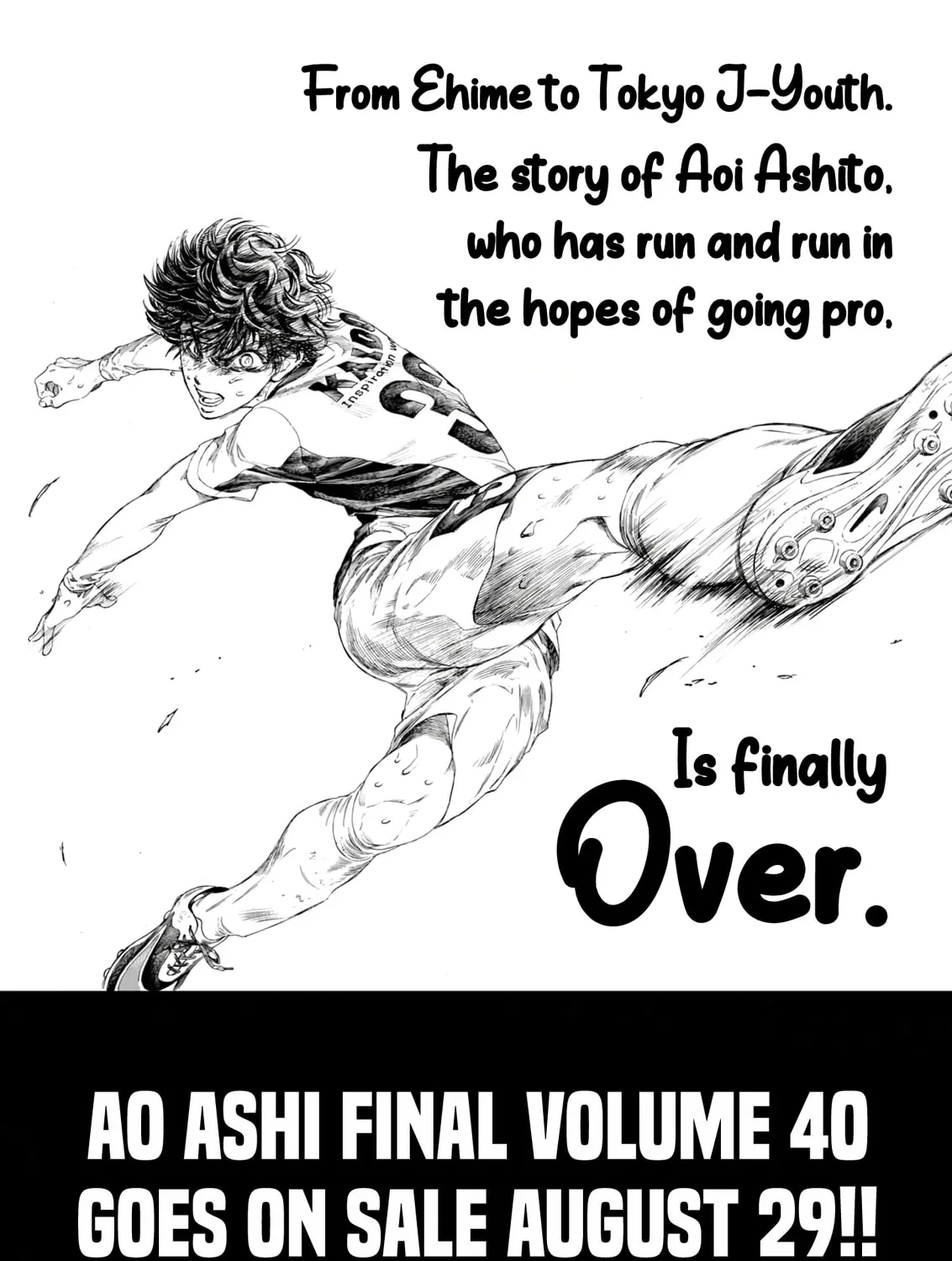 Read Ao Ashi chapter 410 image 59 on Lezhin