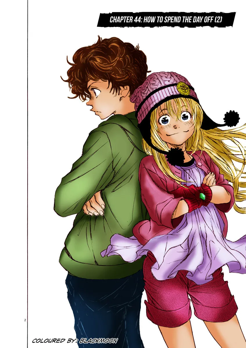 Read Ao Ashi chapter 44 image 18 on Lezhin