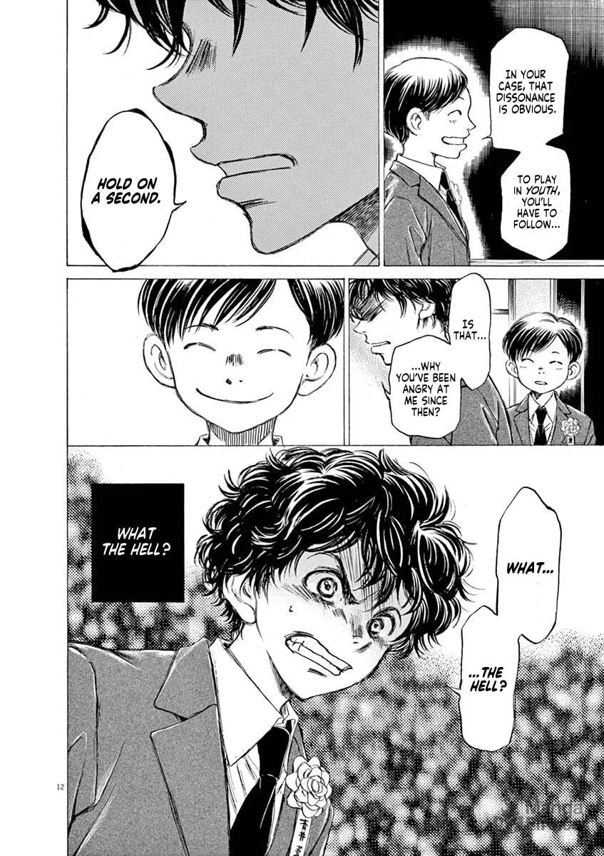 Read Ao Ashi chapter 46 image 11 on Lezhin