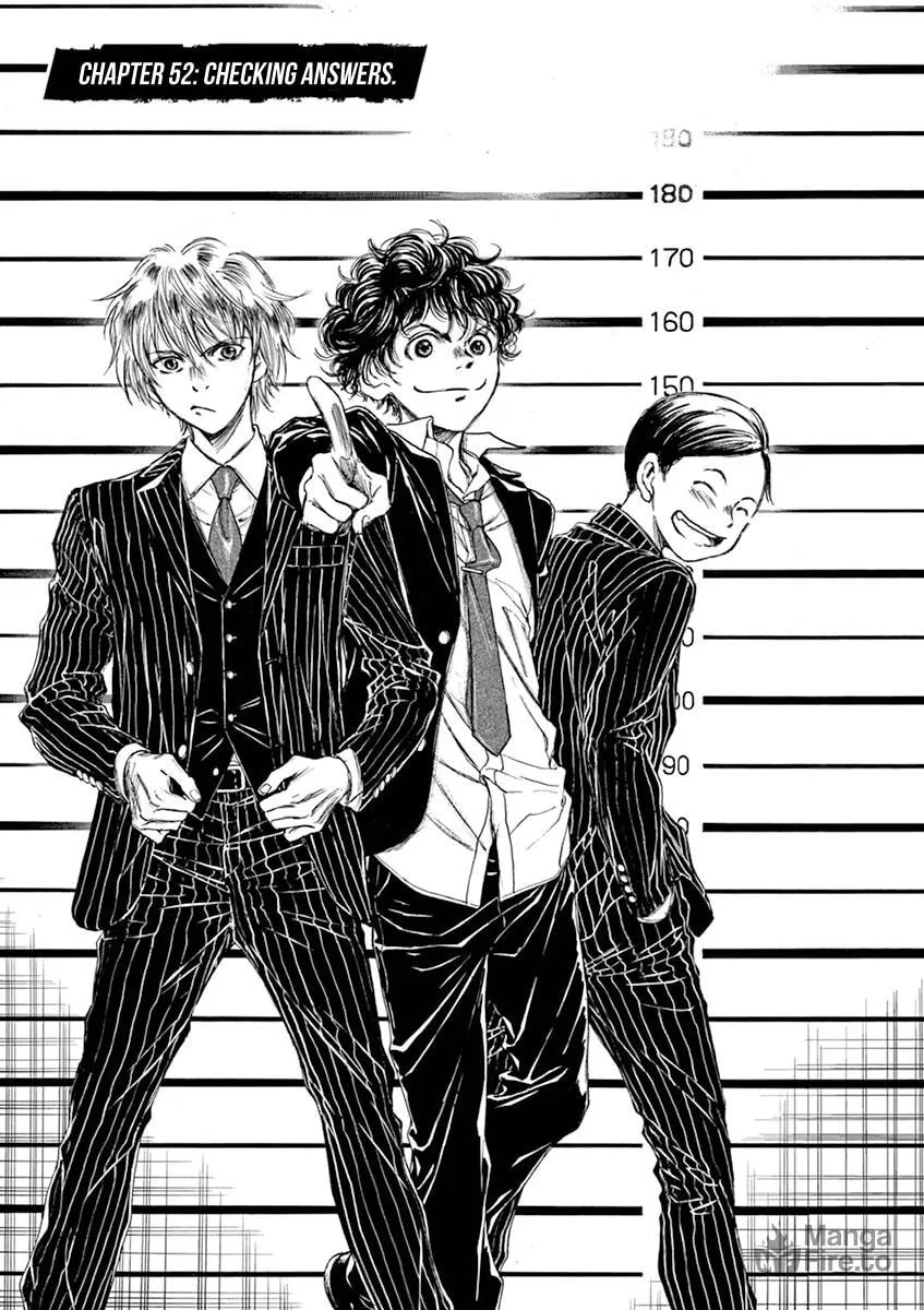 Read Ao Ashi chapter 52 image 2 on Lezhin