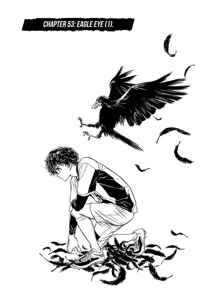 Read Ao Ashi chapter 53 image 1 on Lezhin