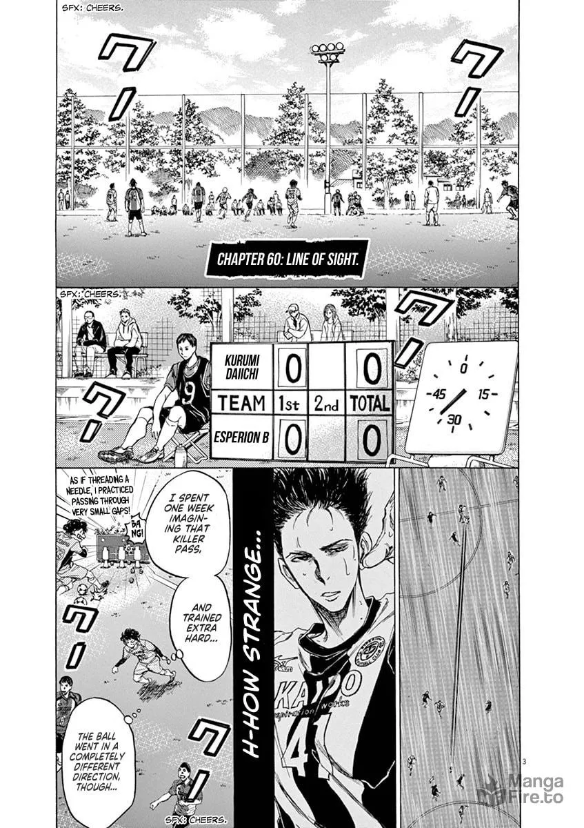 Read Ao Ashi chapter 60 image 2 on Lezhin