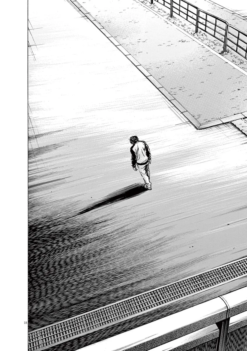 Read Ao Ashi chapter 62 image 22 on Lezhin