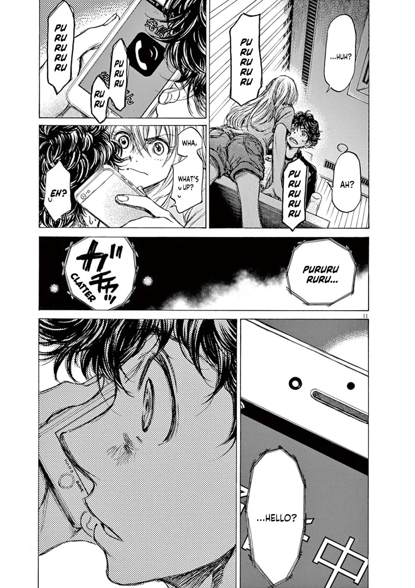 Read Ao Ashi chapter 64 image 10 on Lezhin
