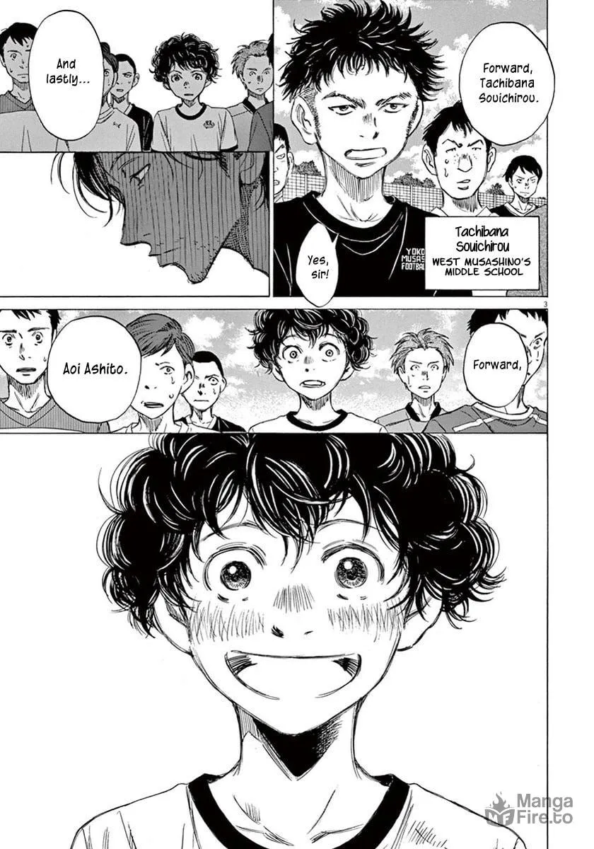 Read Ao Ashi chapter 7 image 2 on Lezhin