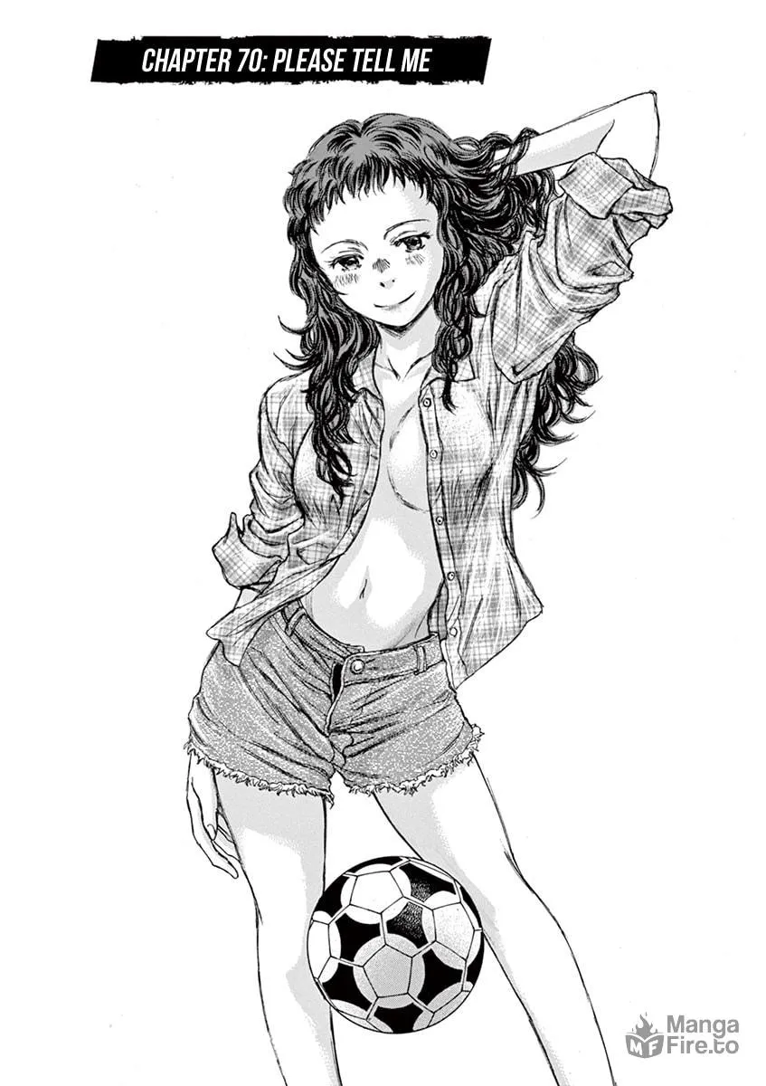Read Ao Ashi chapter 70 image 4 on Lezhin
