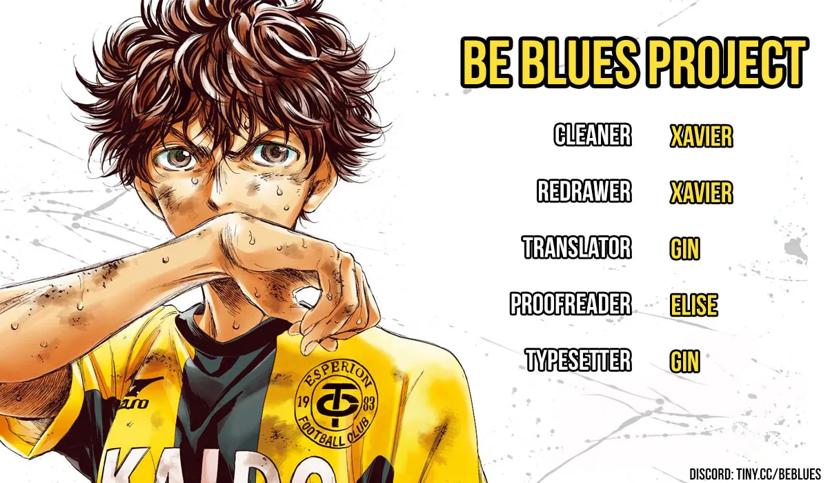 Read Ao Ashi chapter 72 image 21 on Lezhin