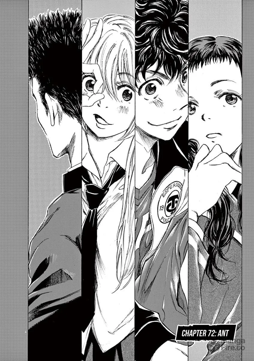 Read Ao Ashi chapter 72 image 4 on Lezhin