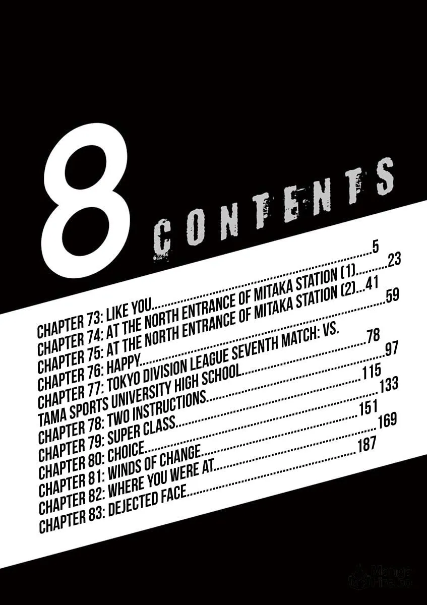 Read Ao Ashi chapter 73 image 5 on Lezhin