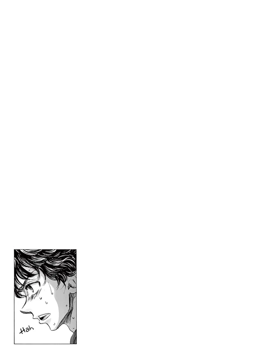 Read Ao Ashi chapter 76 image 18 on Lezhin