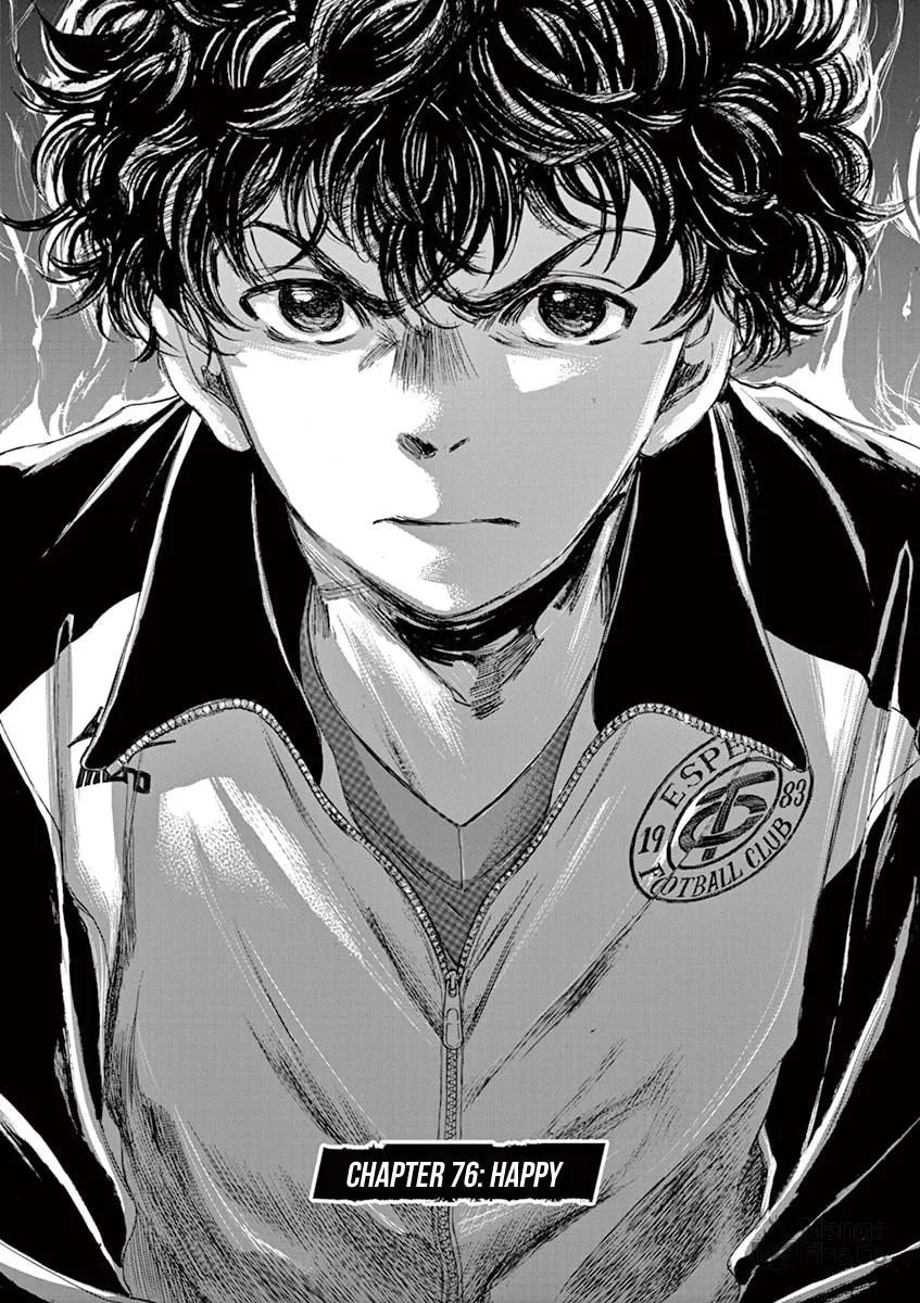 Read Ao Ashi chapter 76 image 4 on Lezhin