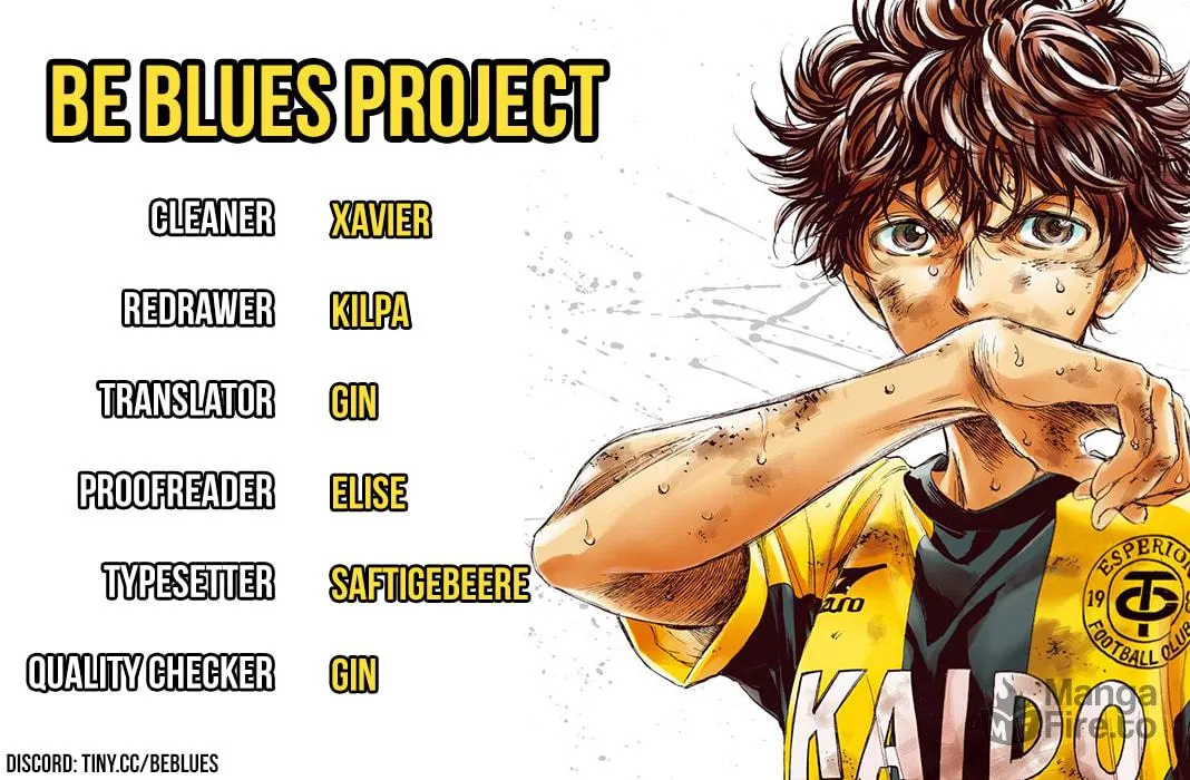 Read Ao Ashi chapter 83 image 23 on Lezhin