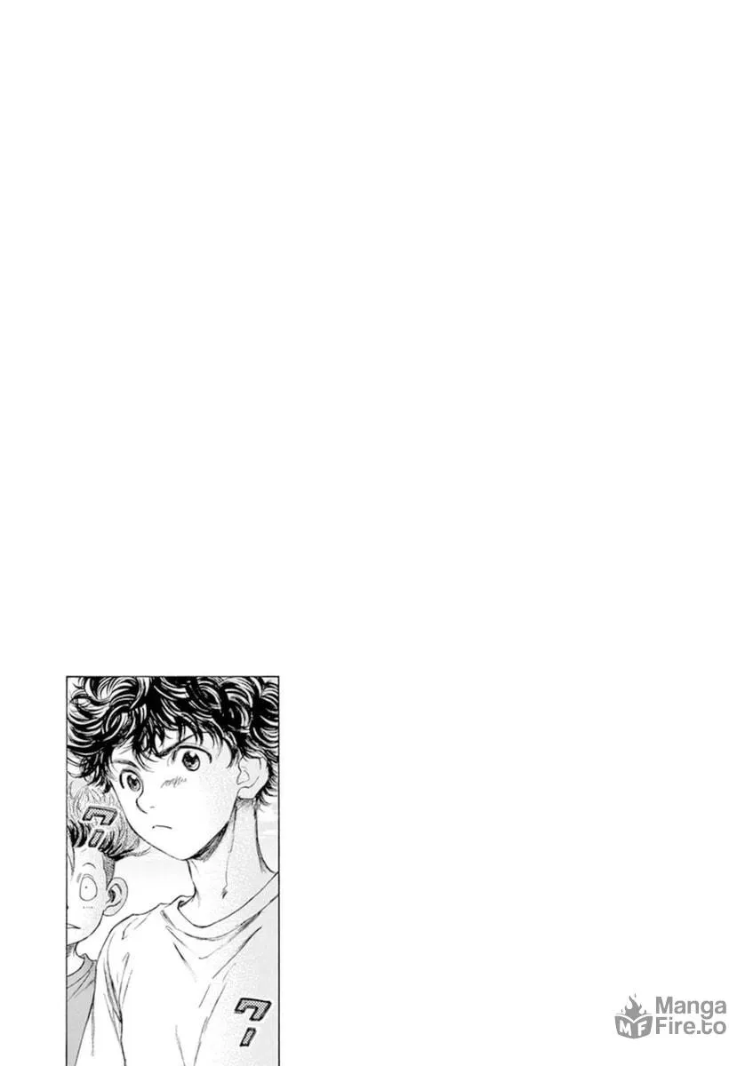 Read Ao Ashi chapter 86 image 20 on Lezhin
