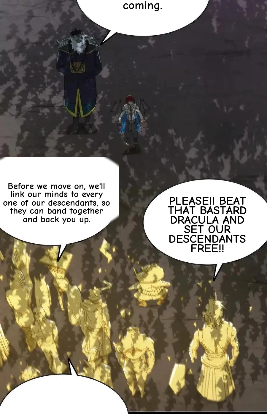 Read Ao Bai Reincarnated in Another World chapter 21 image 16 on Lezhin