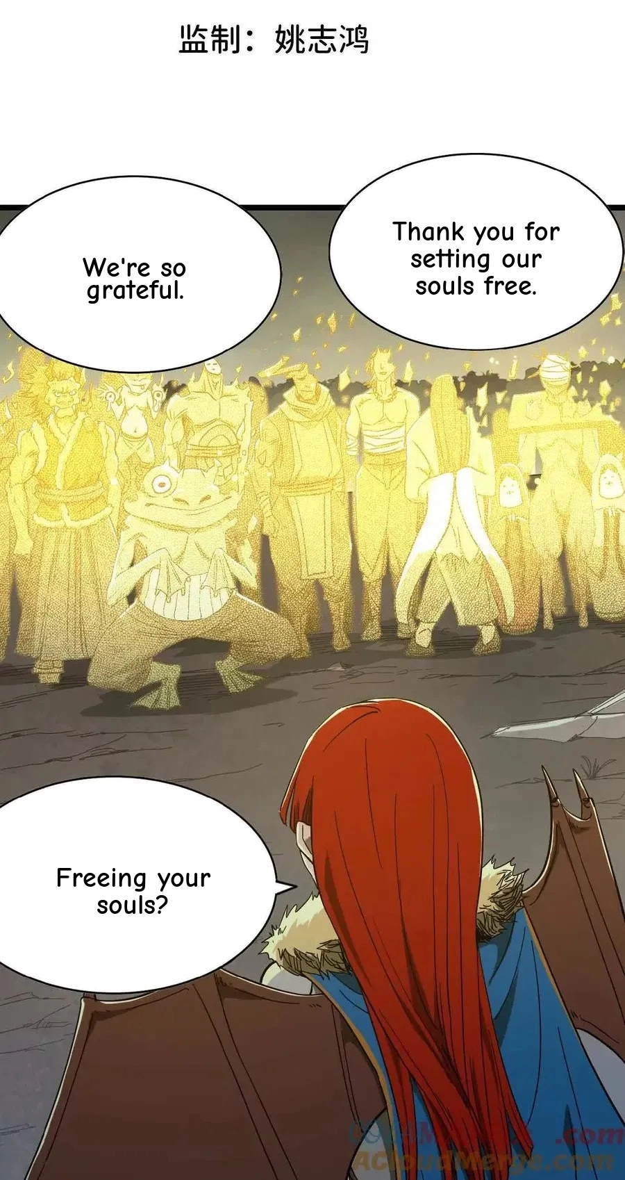 Read Ao Bai Reincarnated in Another World chapter 21 image 2 on Lezhin