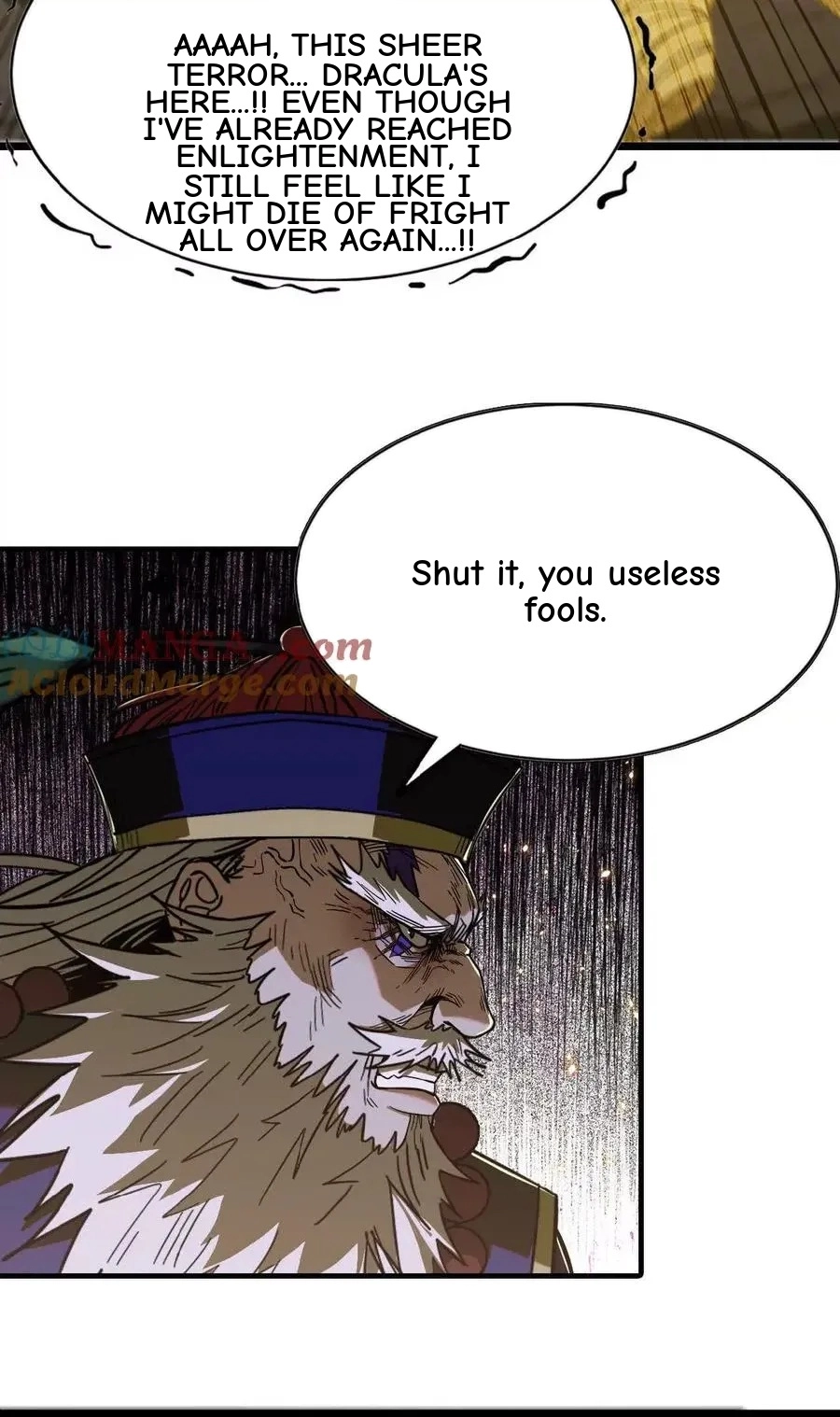 Read Ao Bai Reincarnated in Another World chapter 21 image 21 on Lezhin