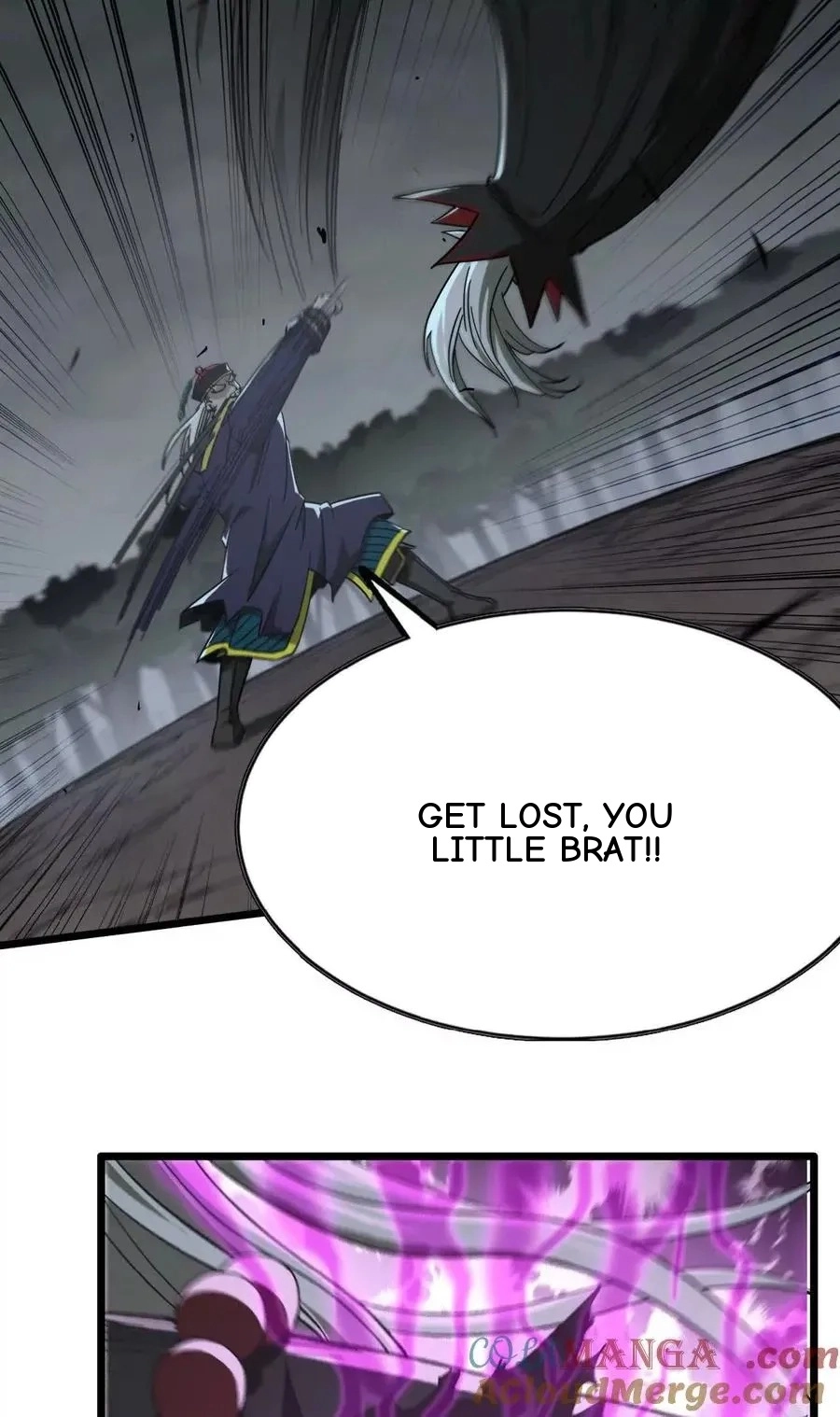 Read Ao Bai Reincarnated in Another World chapter 21 image 36 on Lezhin
