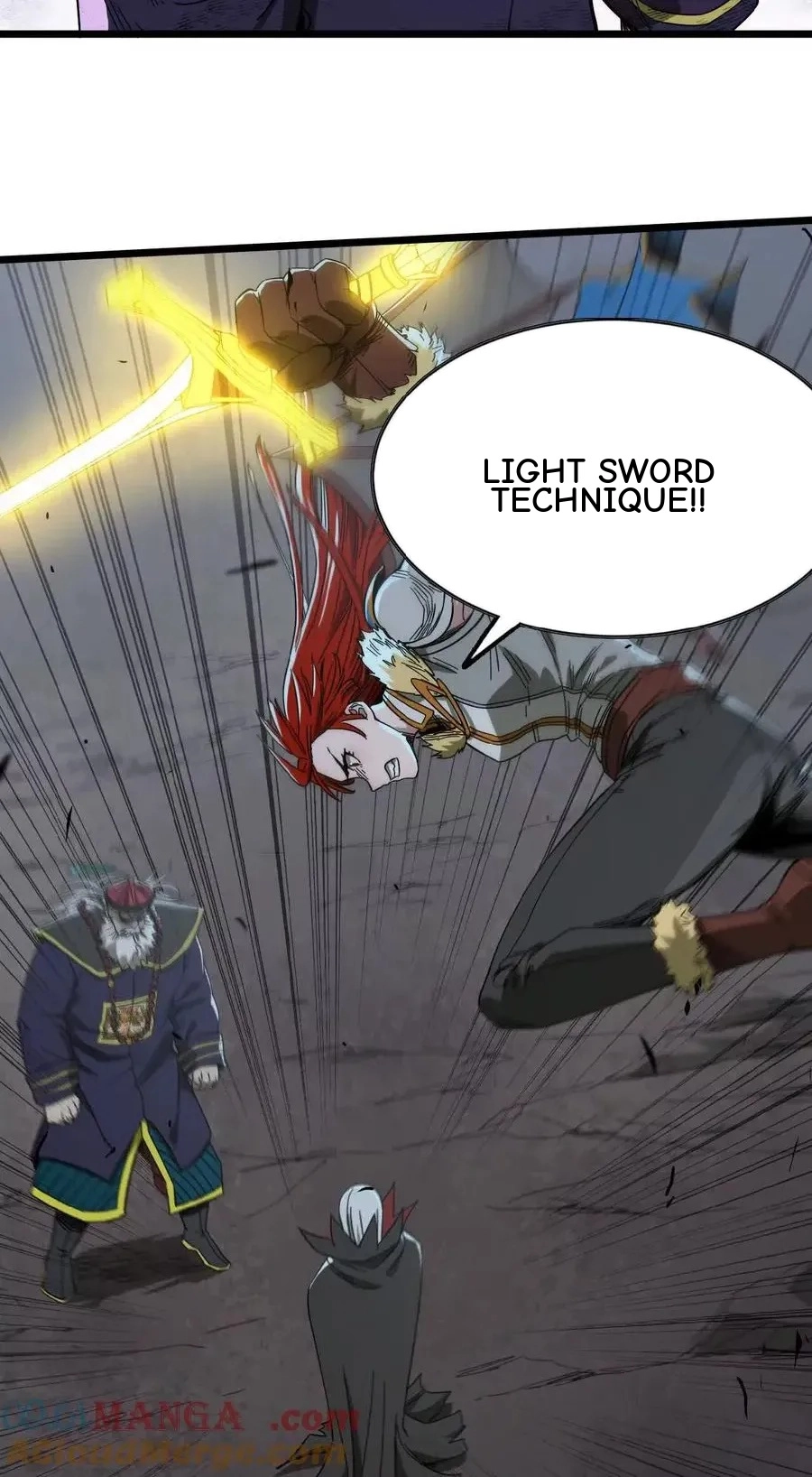 Read Ao Bai Reincarnated in Another World chapter 21 image 43 on Lezhin