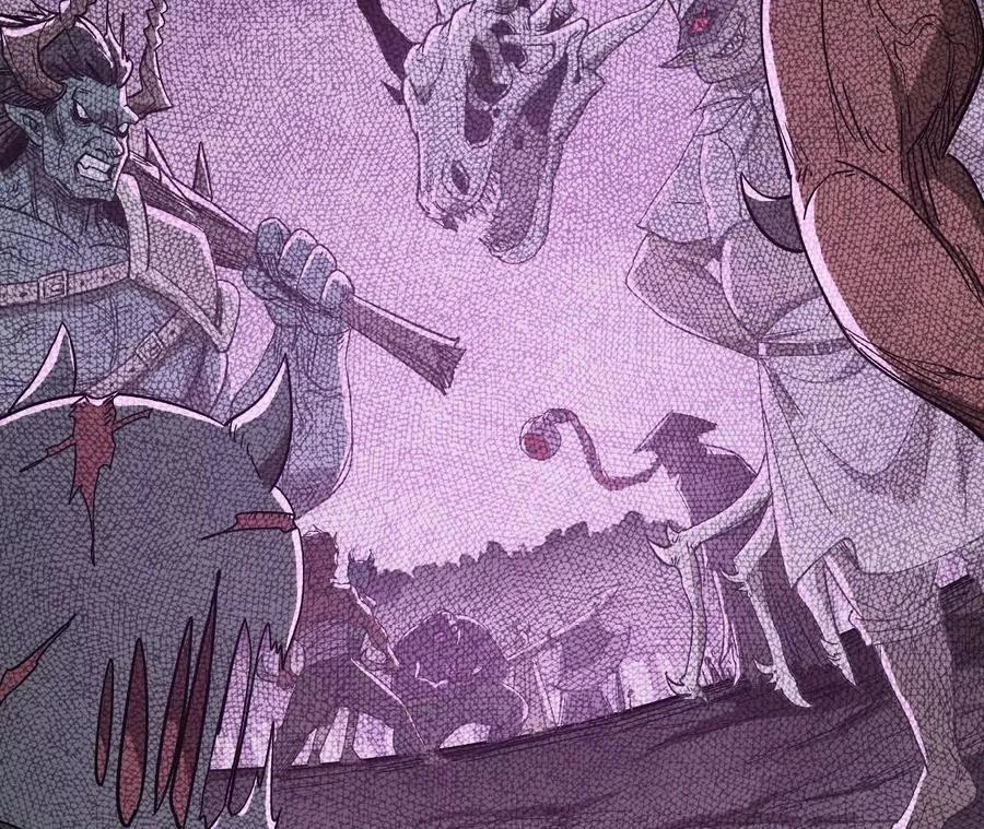 Read Ao Bai Reincarnated in Another World chapter 21 image 8 on Lezhin
