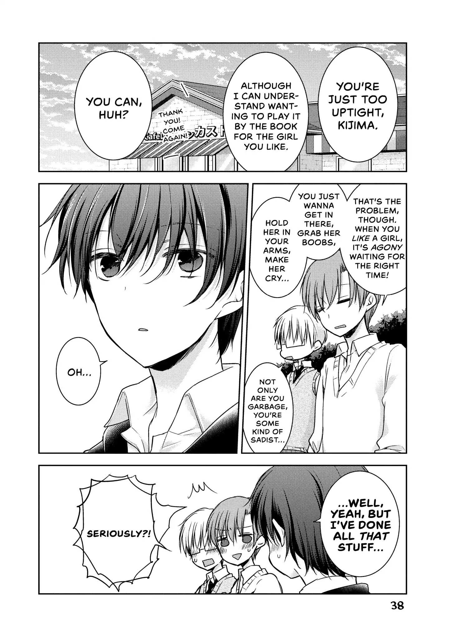 Read Ao-chan Can