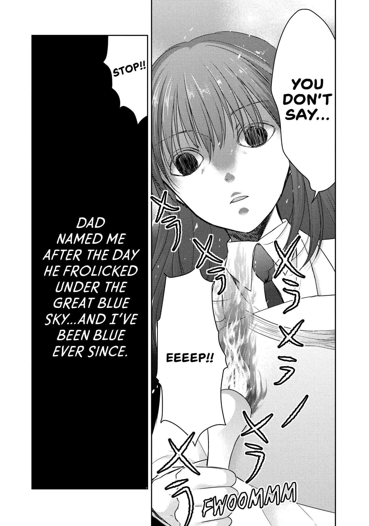 Read Ao-chan Can