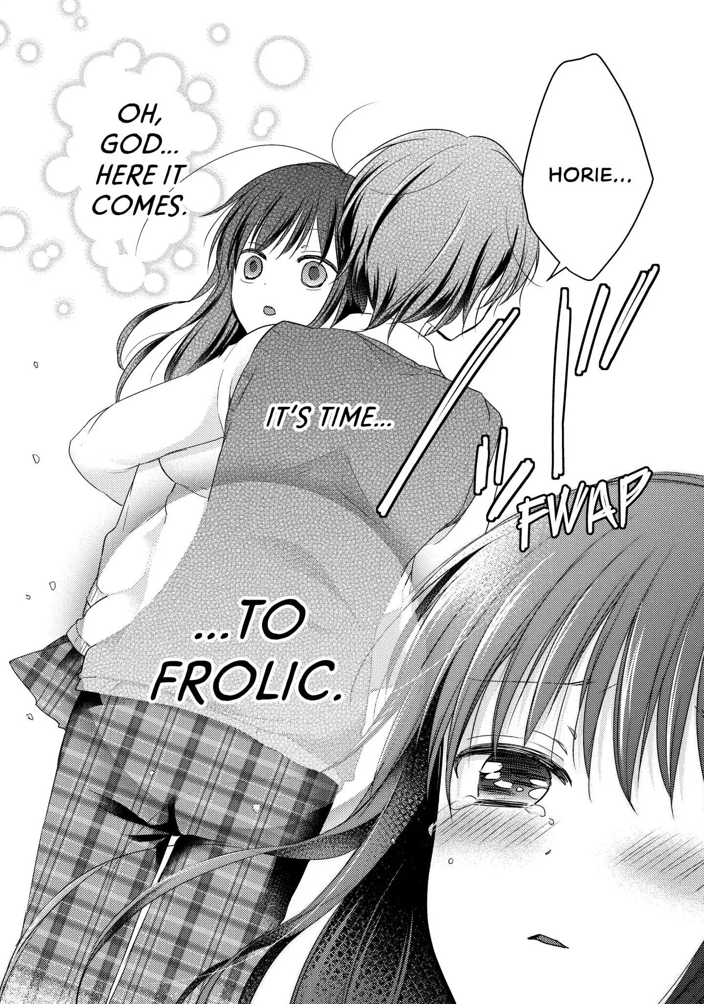 Read Ao-chan Can