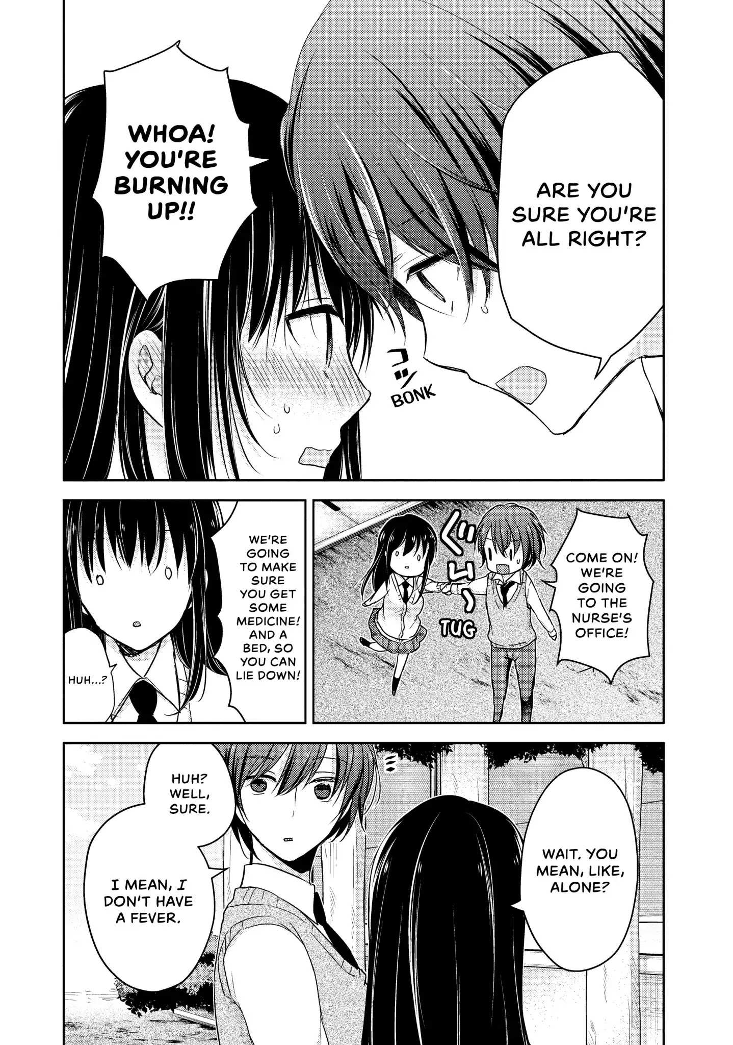 Read Ao-chan Can