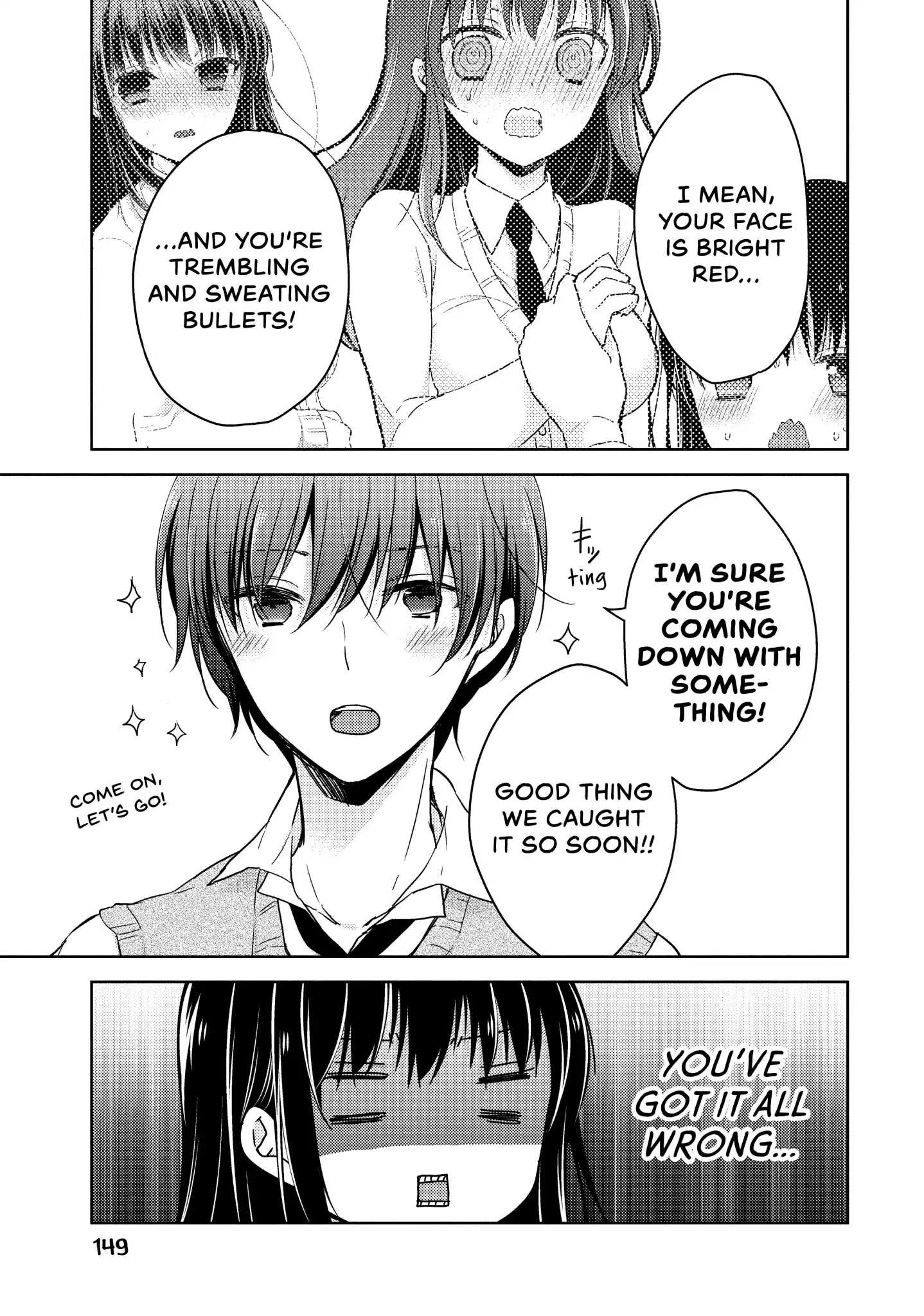 Read Ao-chan Can