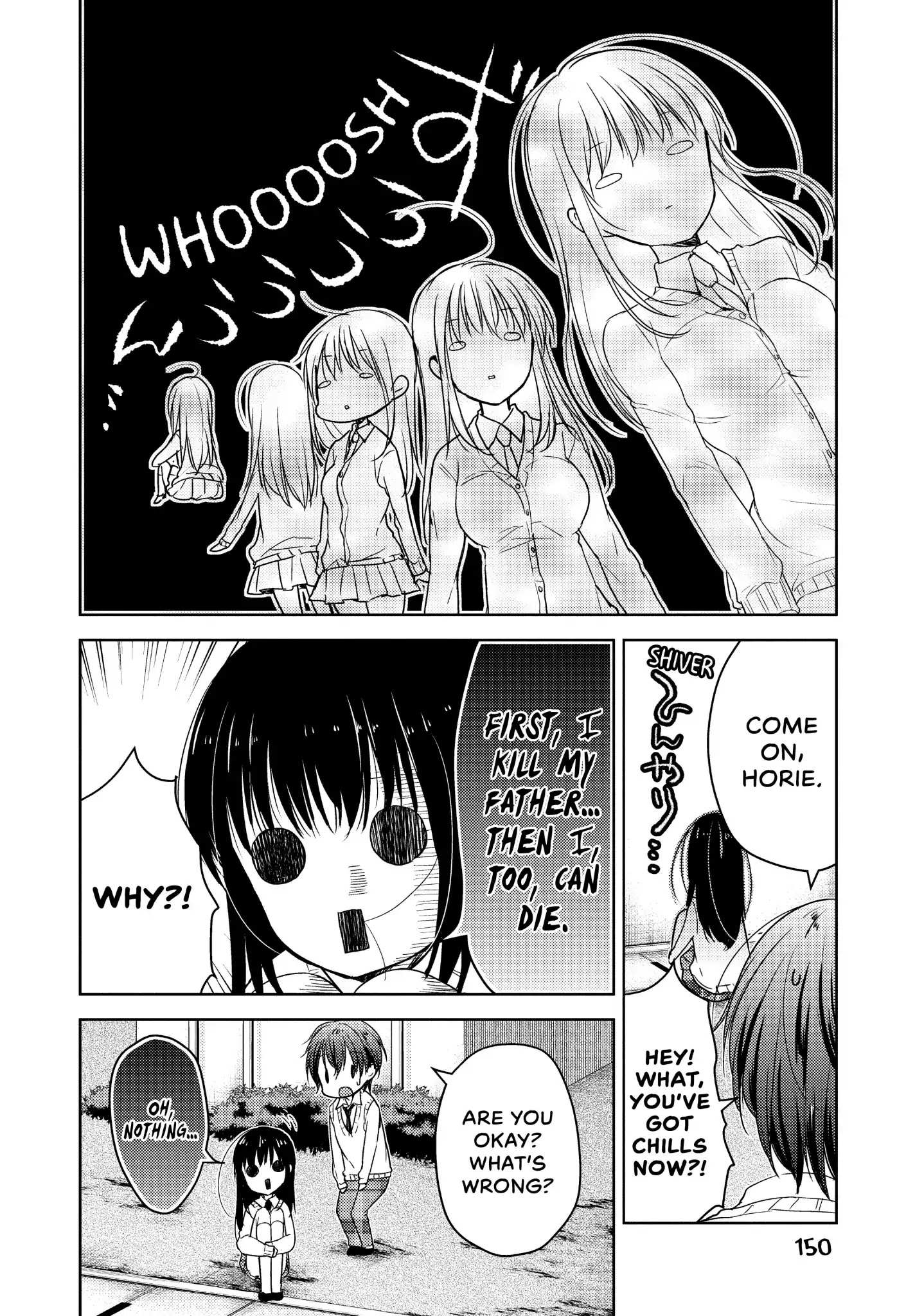Read Ao-chan Can