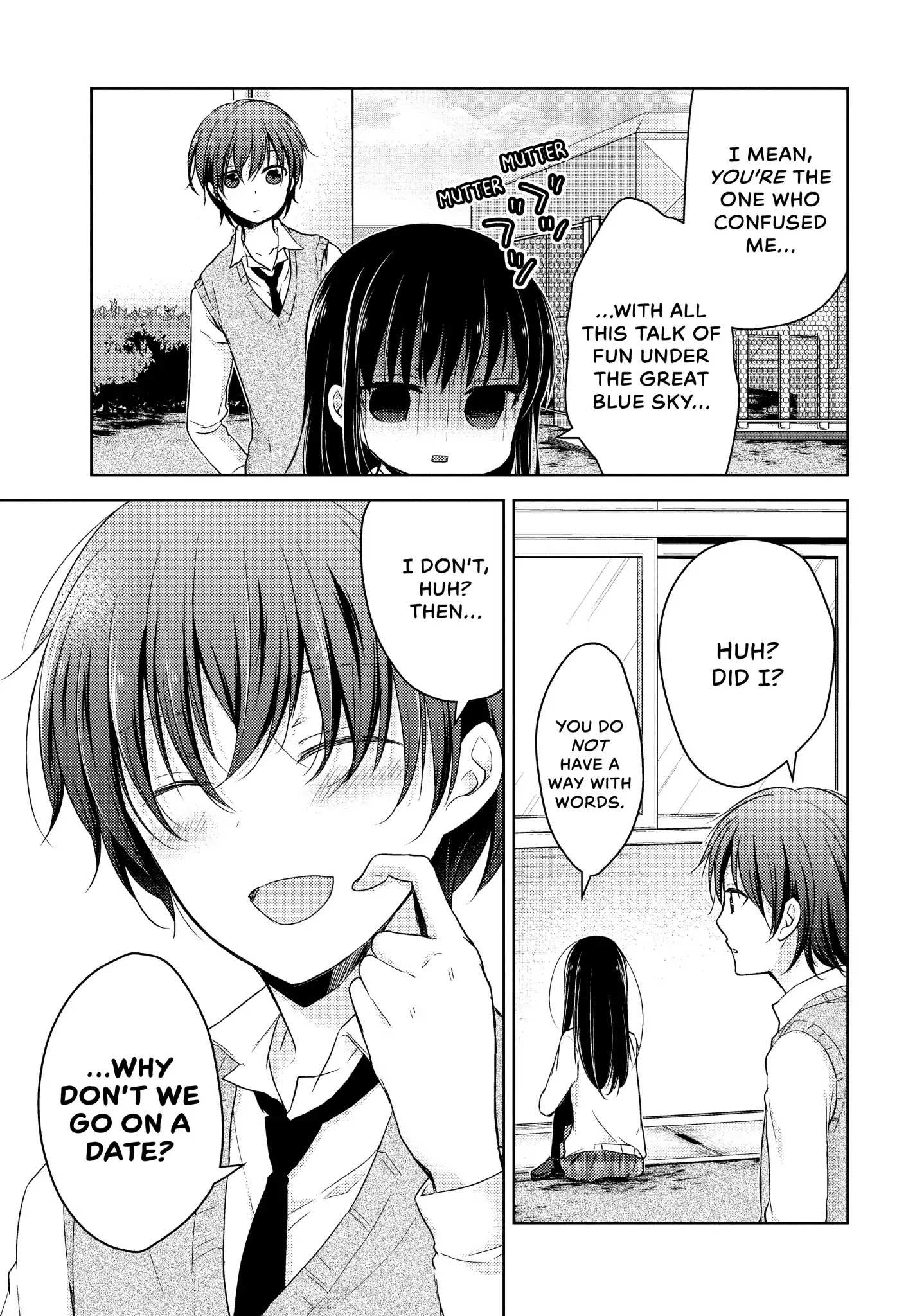 Read Ao-chan Can