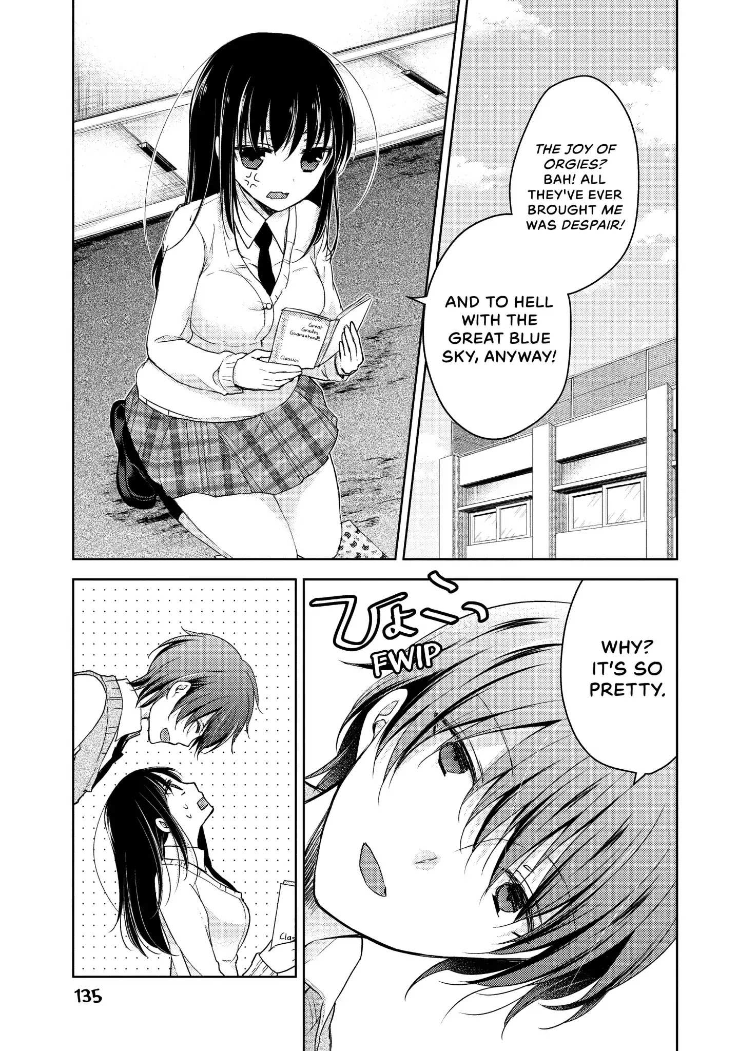 Read Ao-chan Can