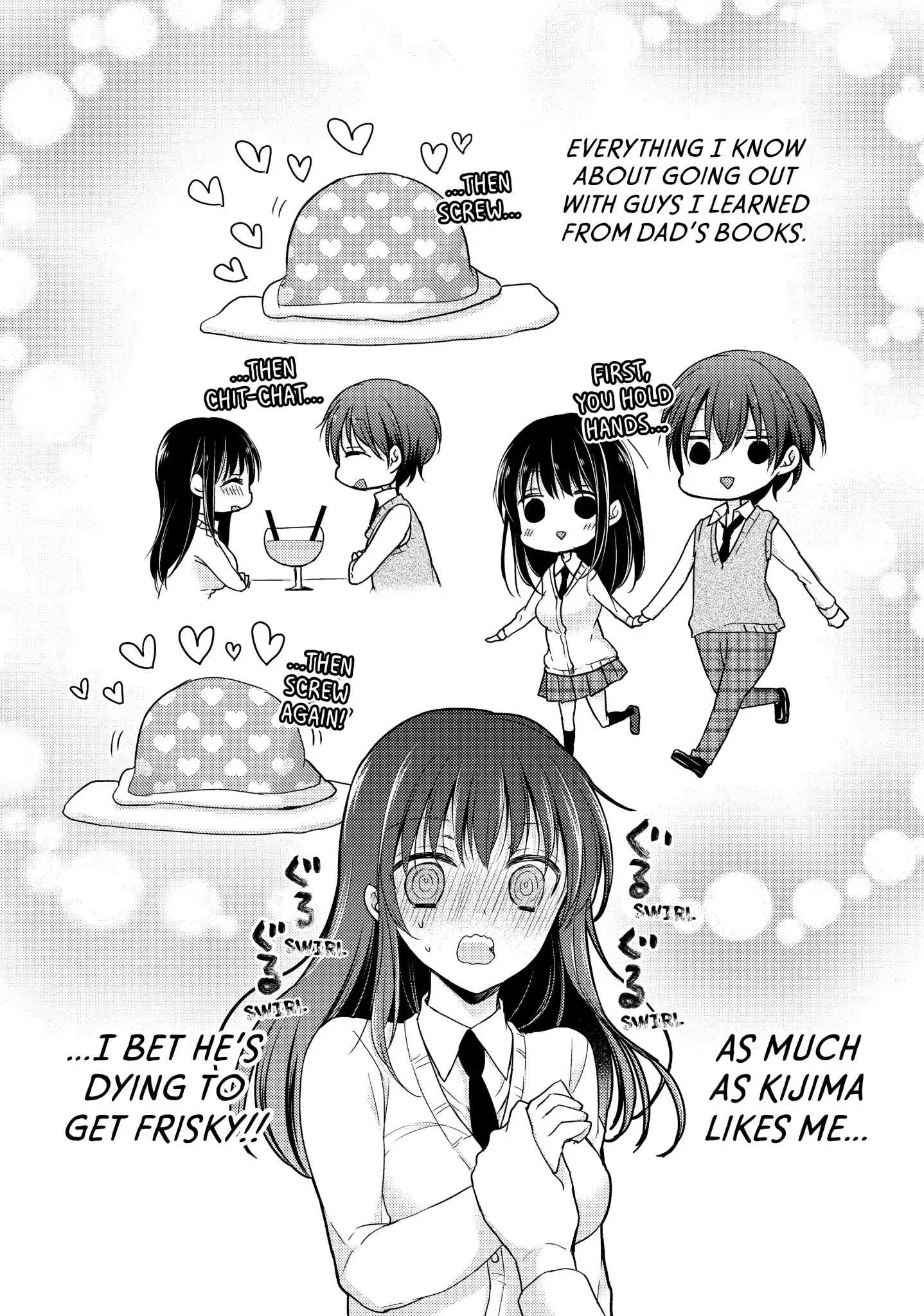 Read Ao-chan Can