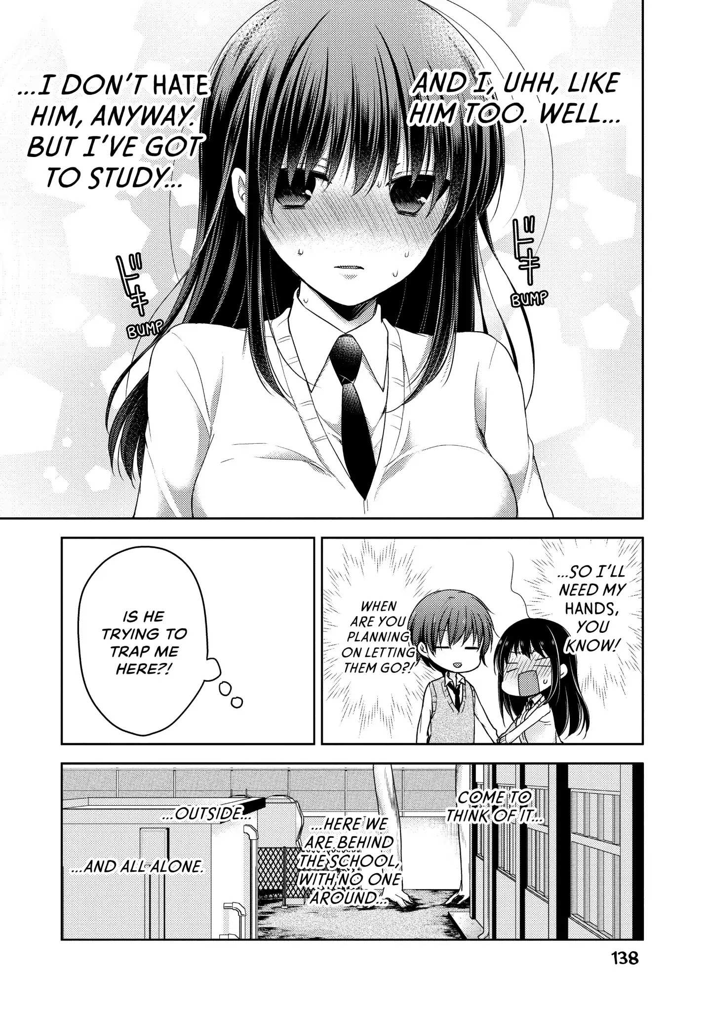 Read Ao-chan Can