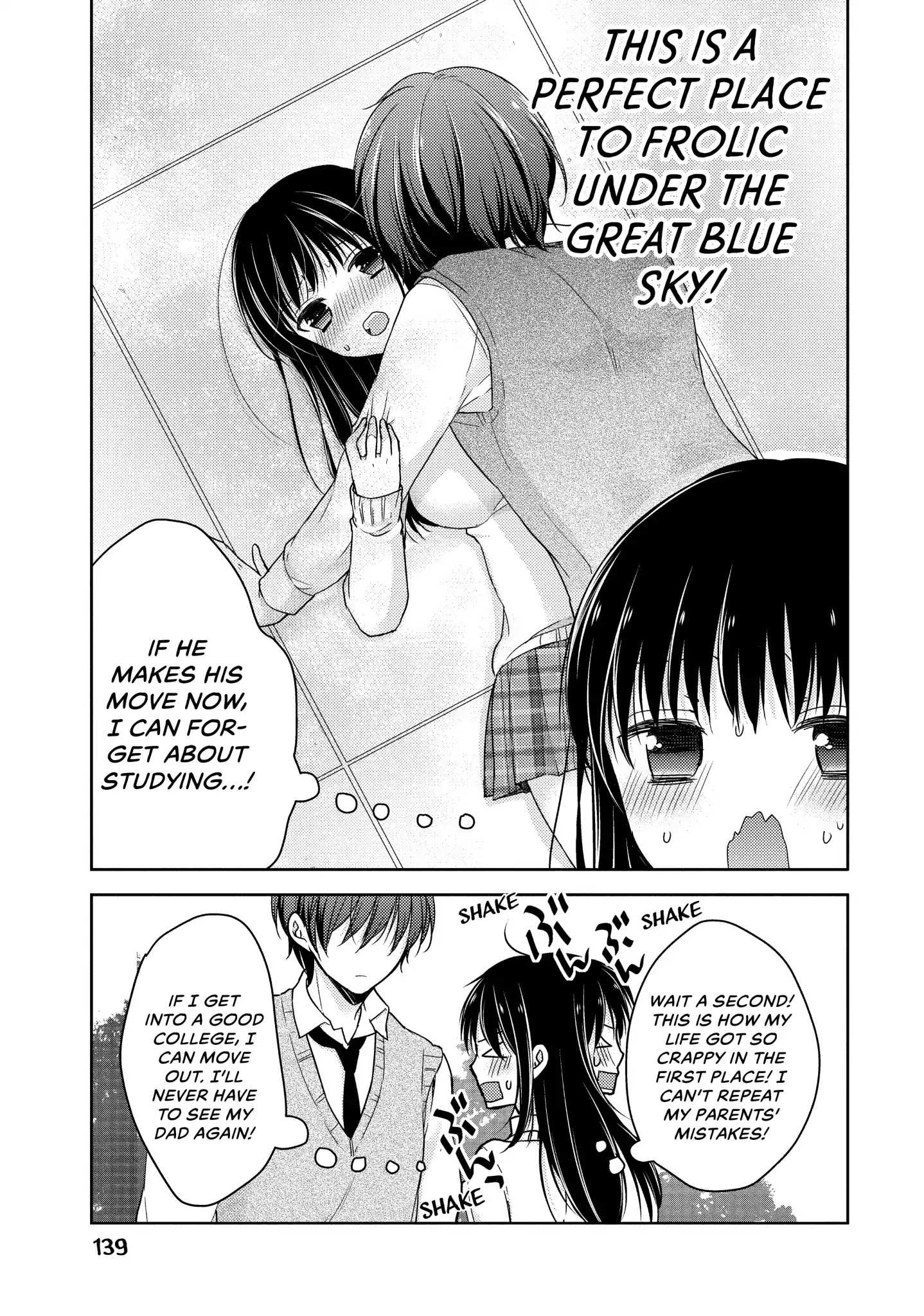 Read Ao-chan Can