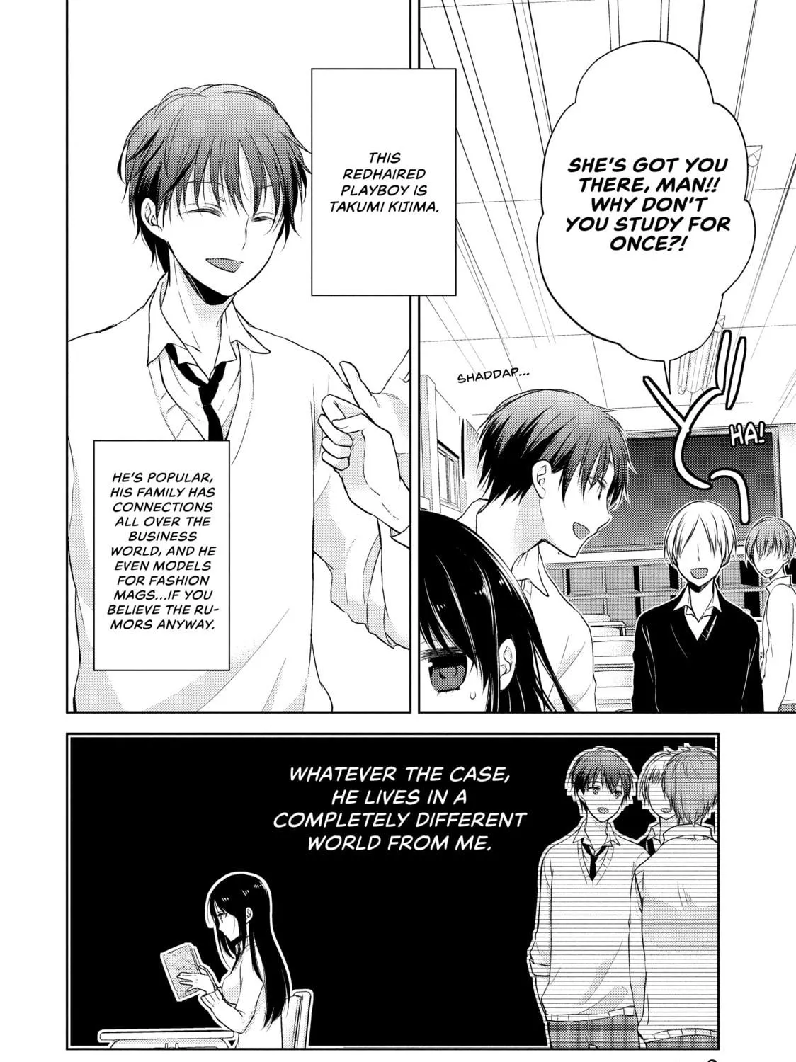 Read Ao-chan Can