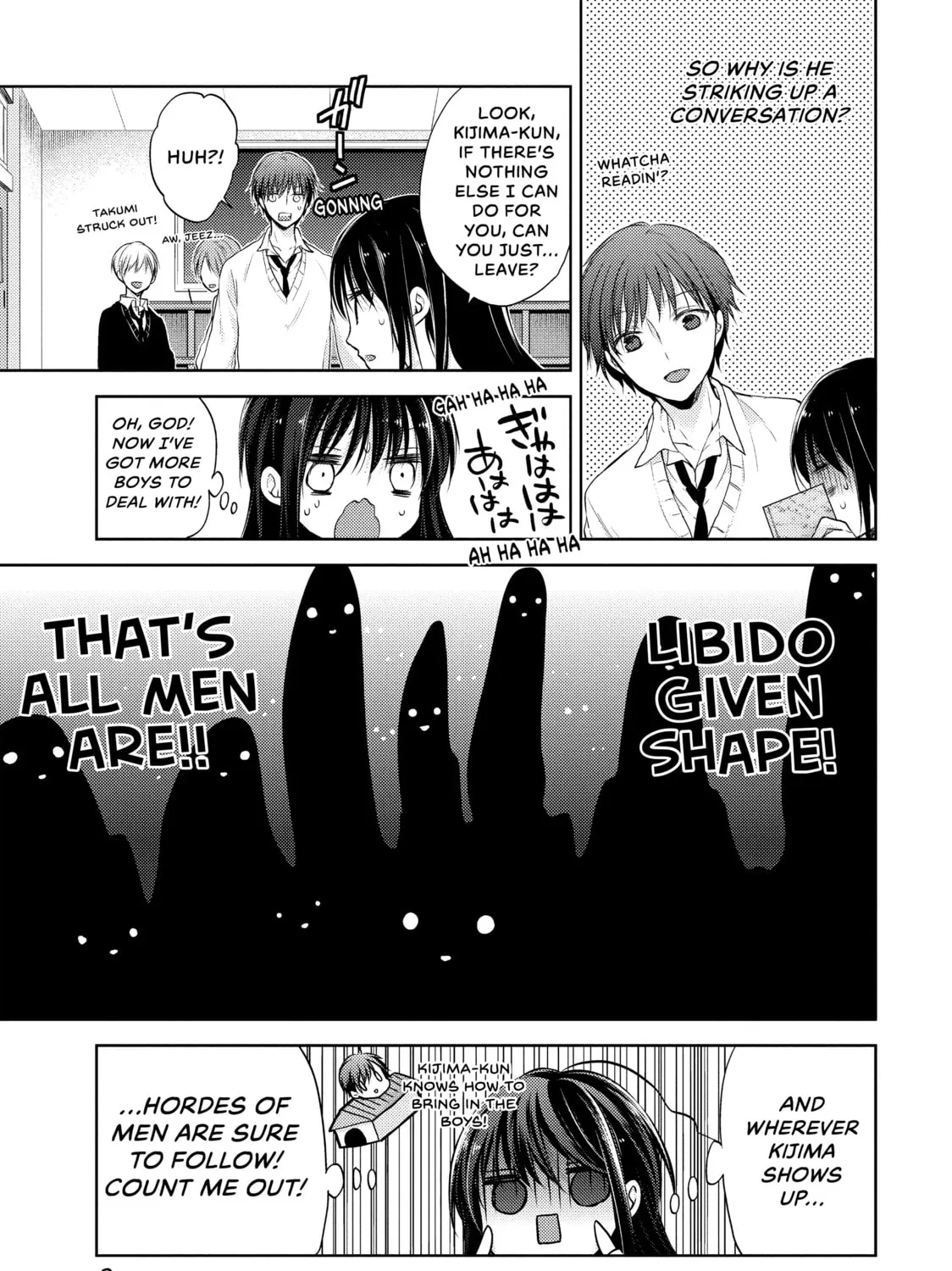Read Ao-chan Can