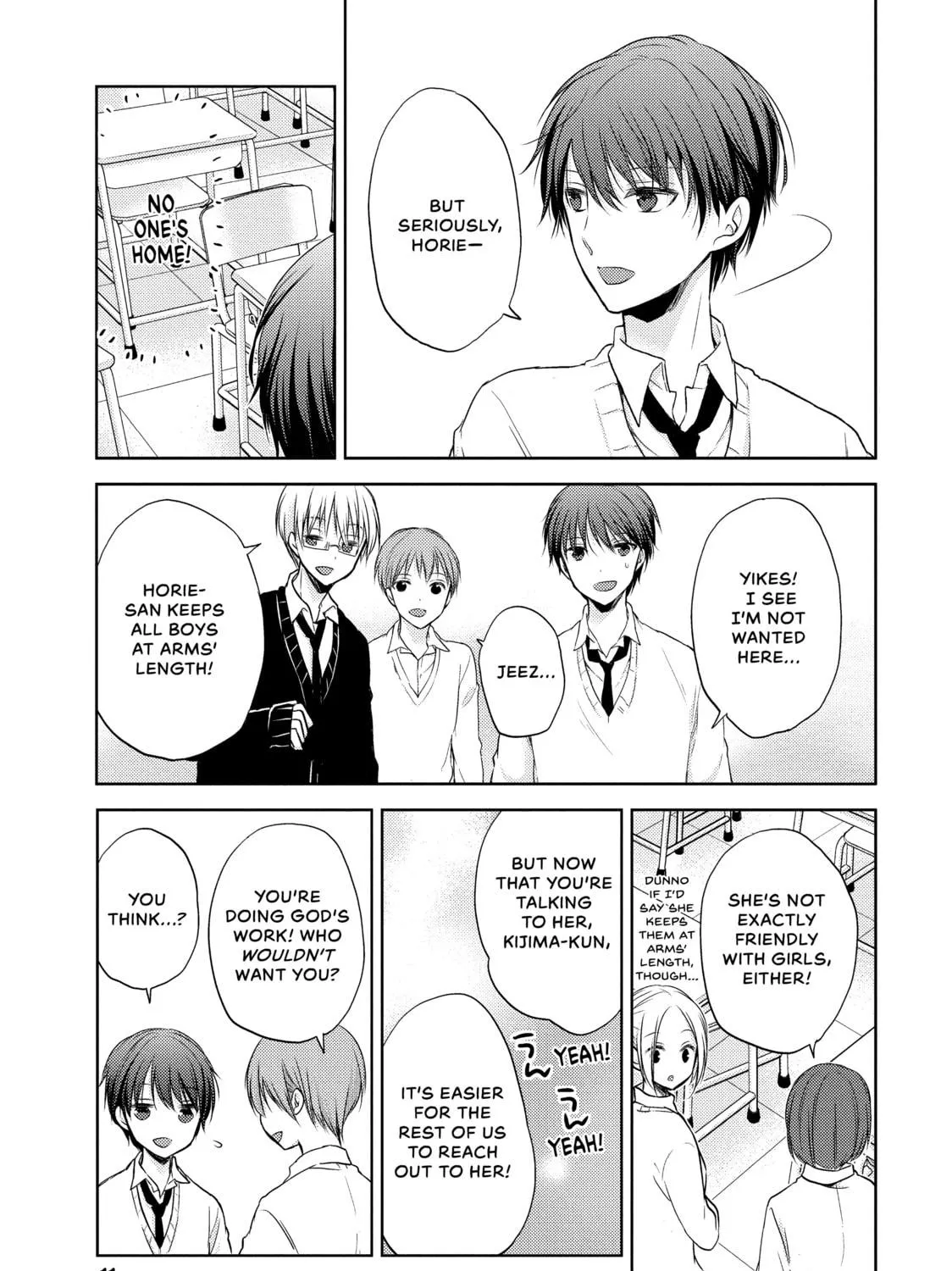 Read Ao-chan Can